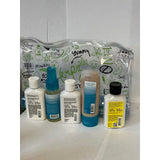 Hempz Travel Kit Body & Hair with CBD - 6 Count LIMITED EDITION