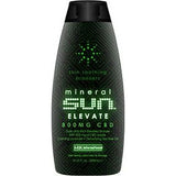MRI Mineral Sun Elevate Ultra-Rich Bronzer - 800 MG of CBD w/Calming Lavender 10oz