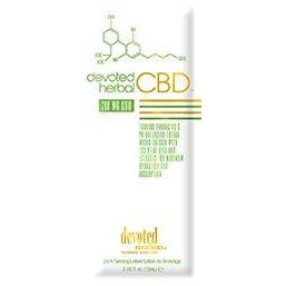1 packet DC Herbal CBD Tanning Enhancer w/Advanced Matrixyl Synthe 6 .5oz TOP SELLER!