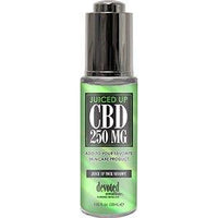DC Juiced Up 1oz  CBD Additive Drops -Add drops to your favorite lotion prior to application.